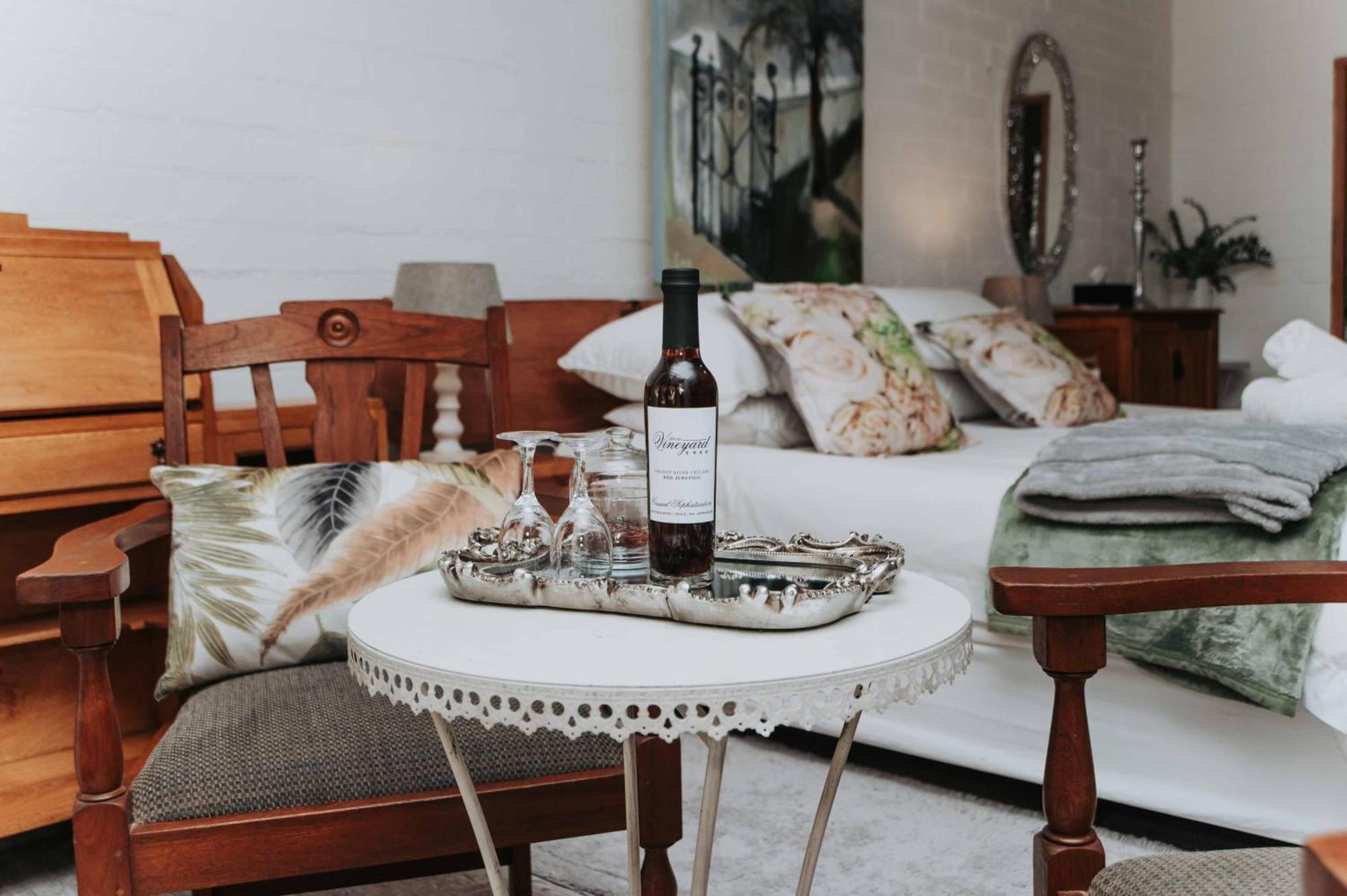 Upington African Vineyard Boutique Hotel & Spa Keimoes Eksteriør billede