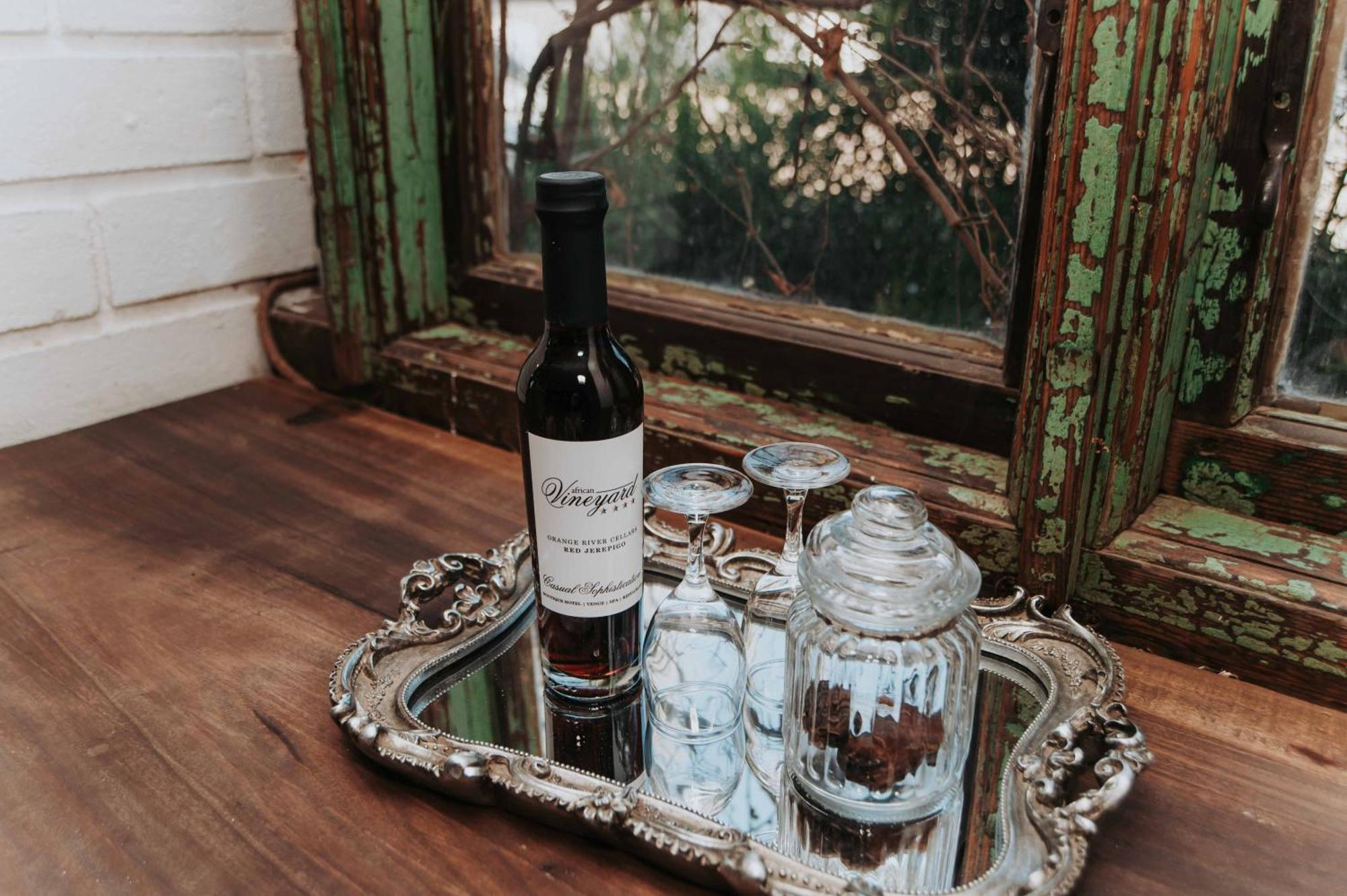 Upington African Vineyard Boutique Hotel & Spa Keimoes Eksteriør billede