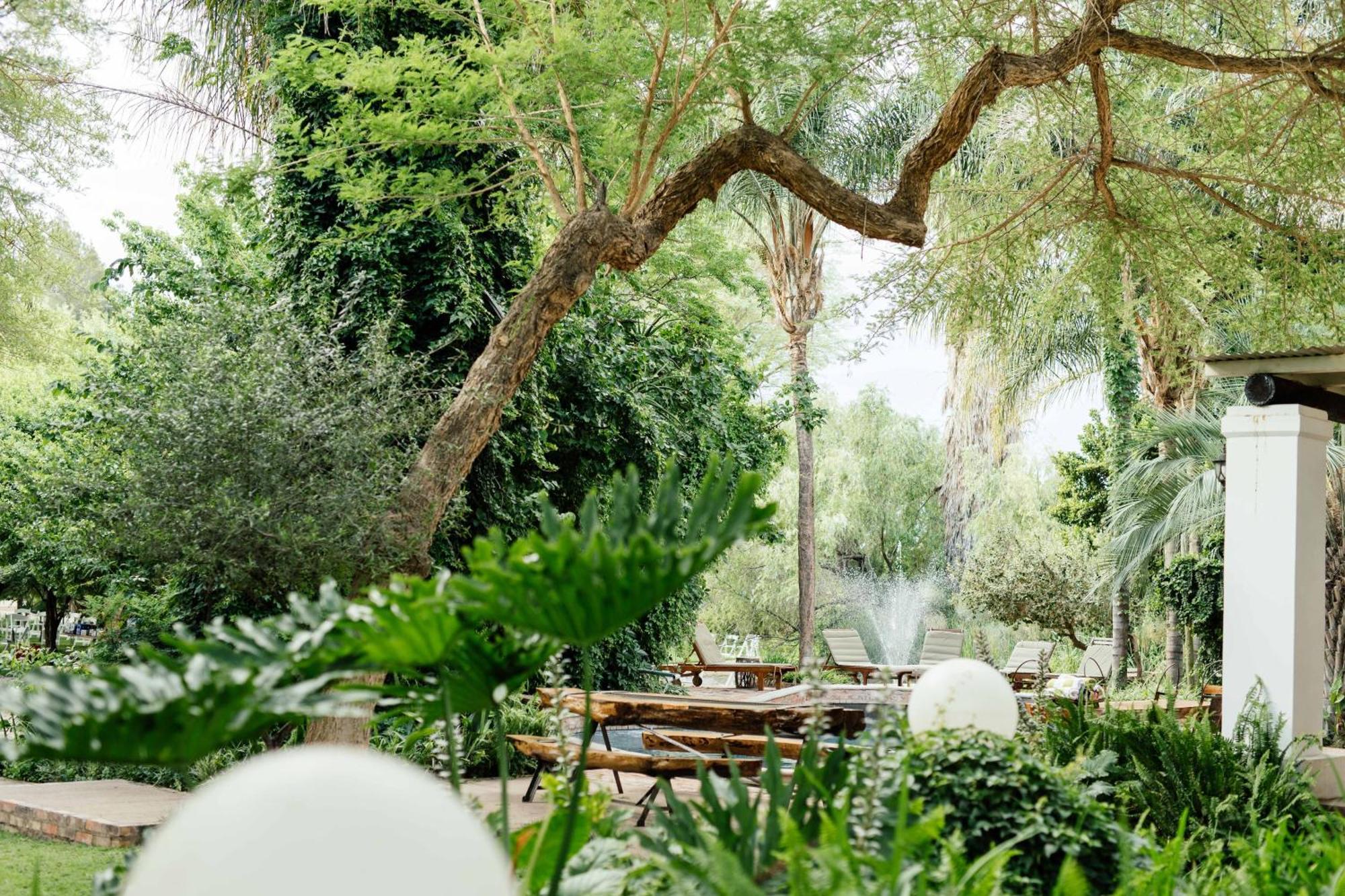 Upington African Vineyard Boutique Hotel & Spa Keimoes Eksteriør billede