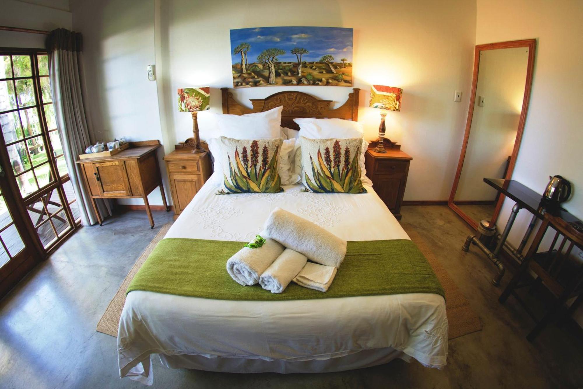 Upington African Vineyard Boutique Hotel & Spa Keimoes Eksteriør billede