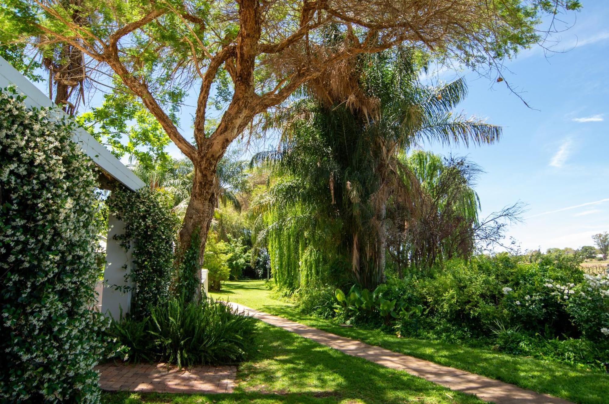 Upington African Vineyard Boutique Hotel & Spa Keimoes Eksteriør billede